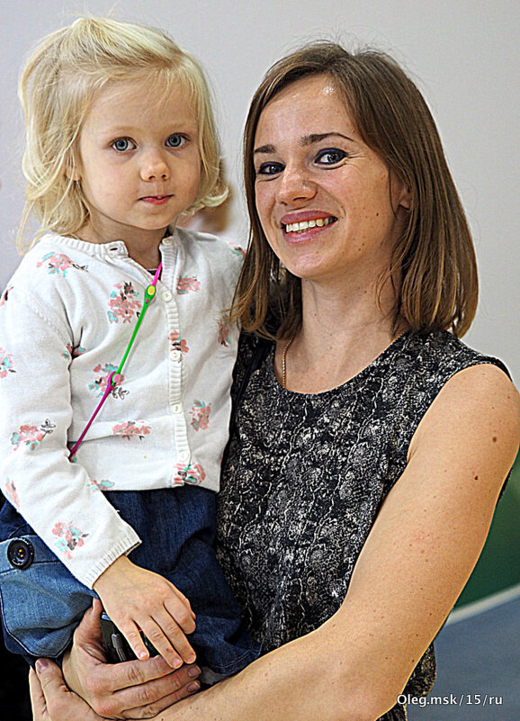 наши мадонны - Олег Лукьянов