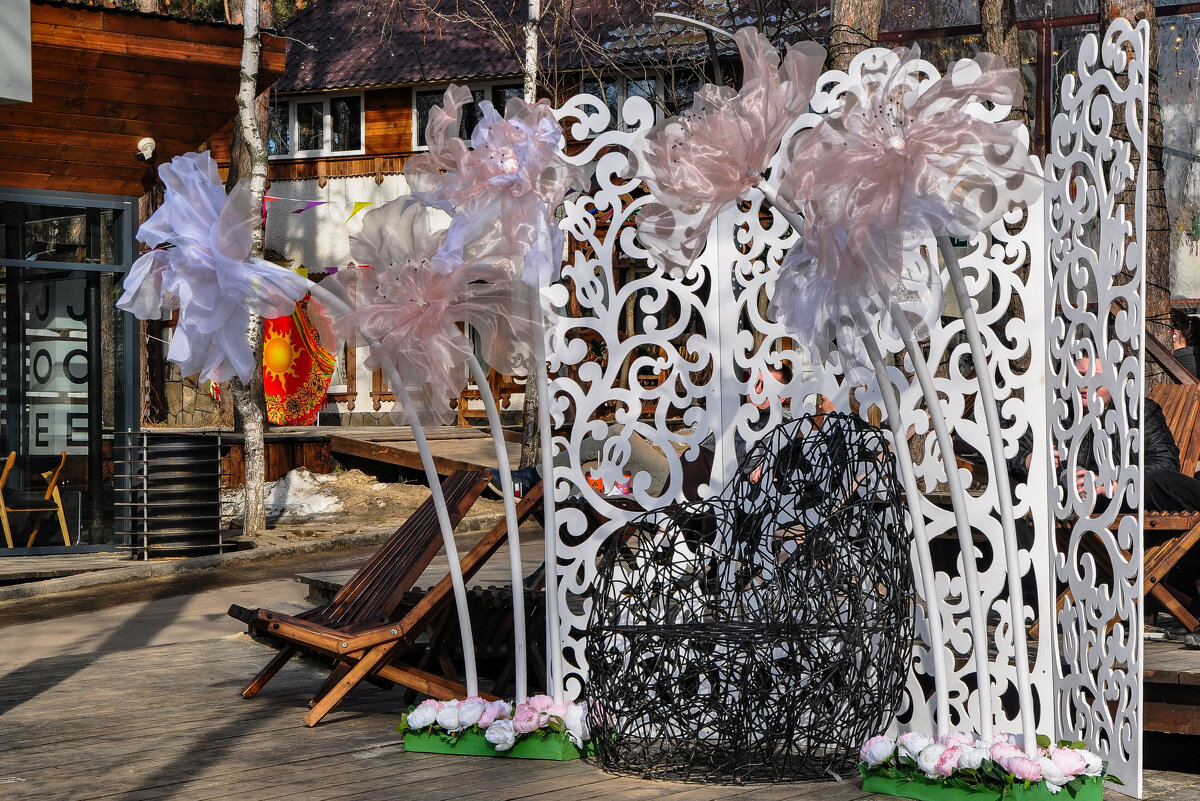 Ажурные фантазии - Татьяна Машошина