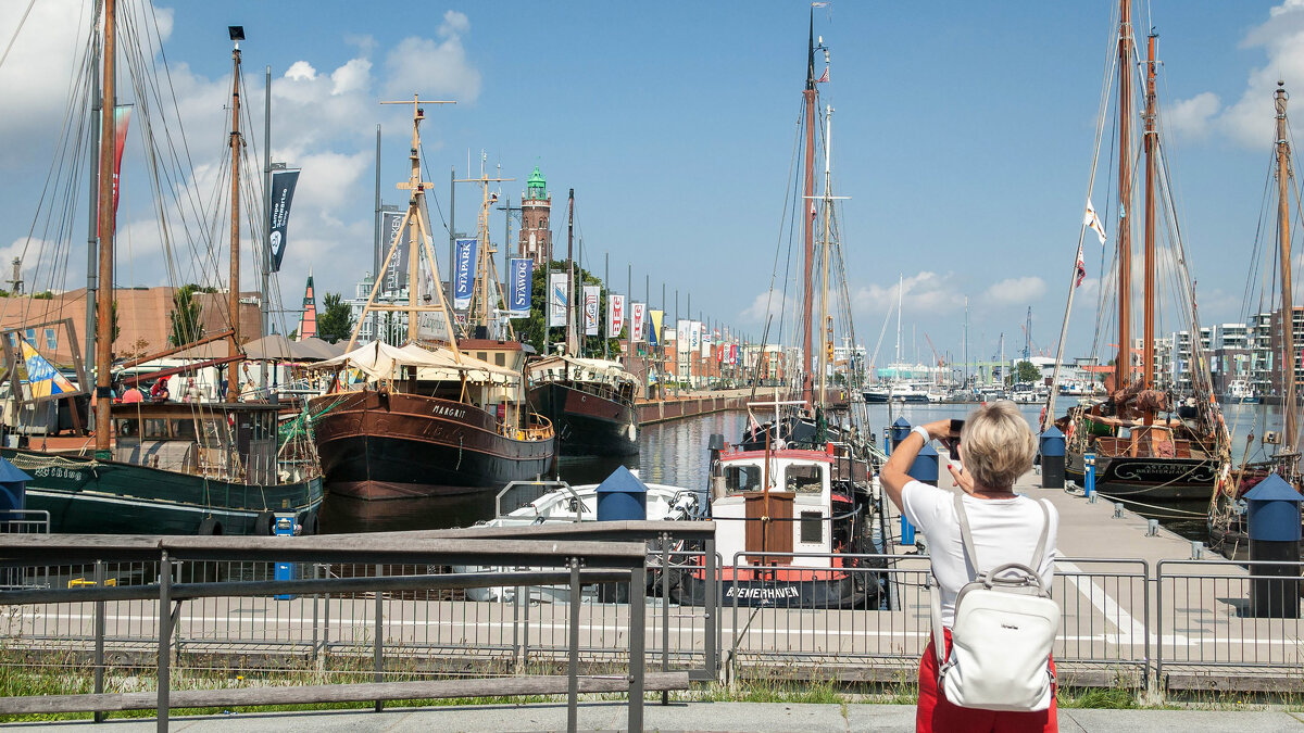 Bremerhaven - Олег Зак