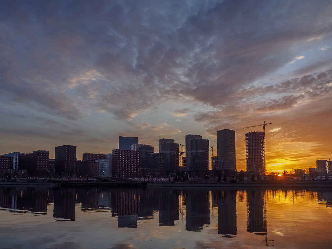 Доброе утро. - Николай 