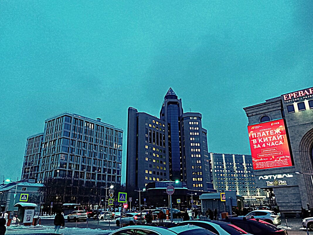 Большая Тульская. - Владимир Драгунский