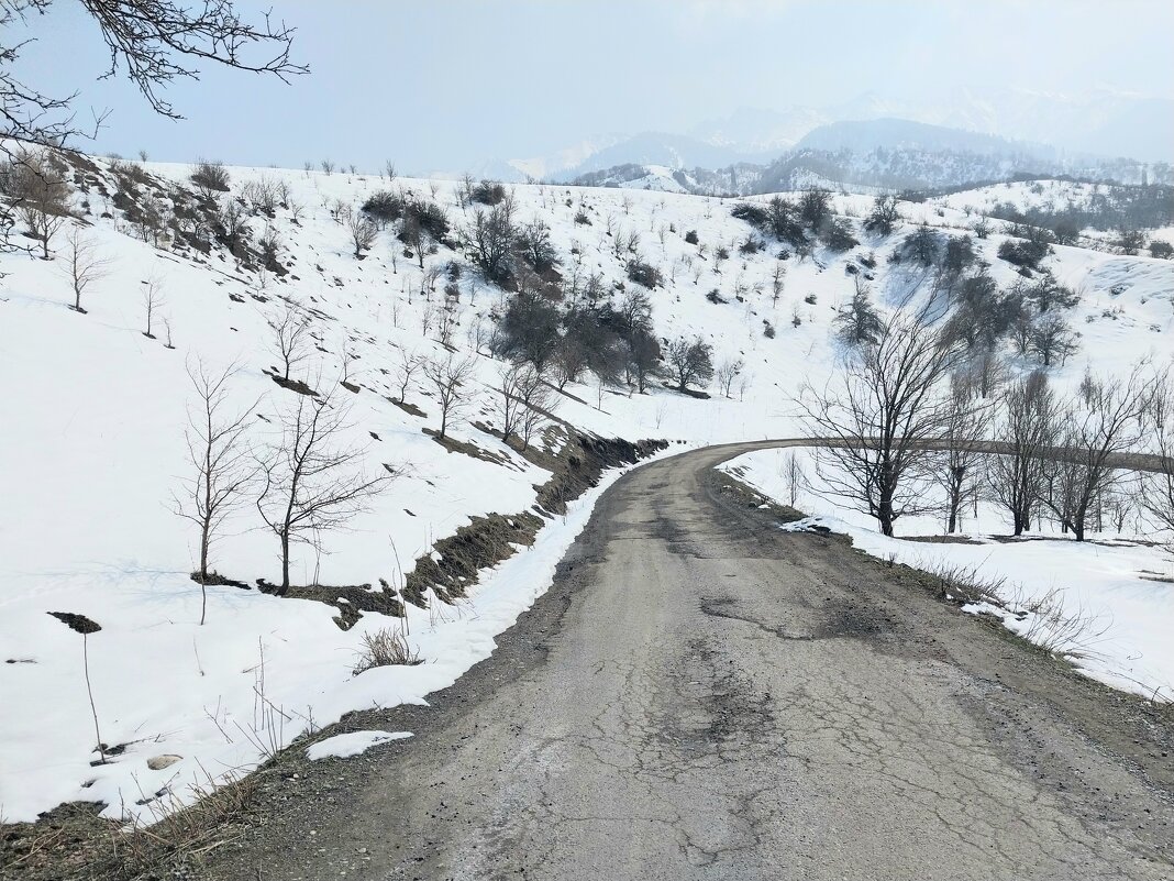 Ак Булак. Талгар. - Murat Bukaev 