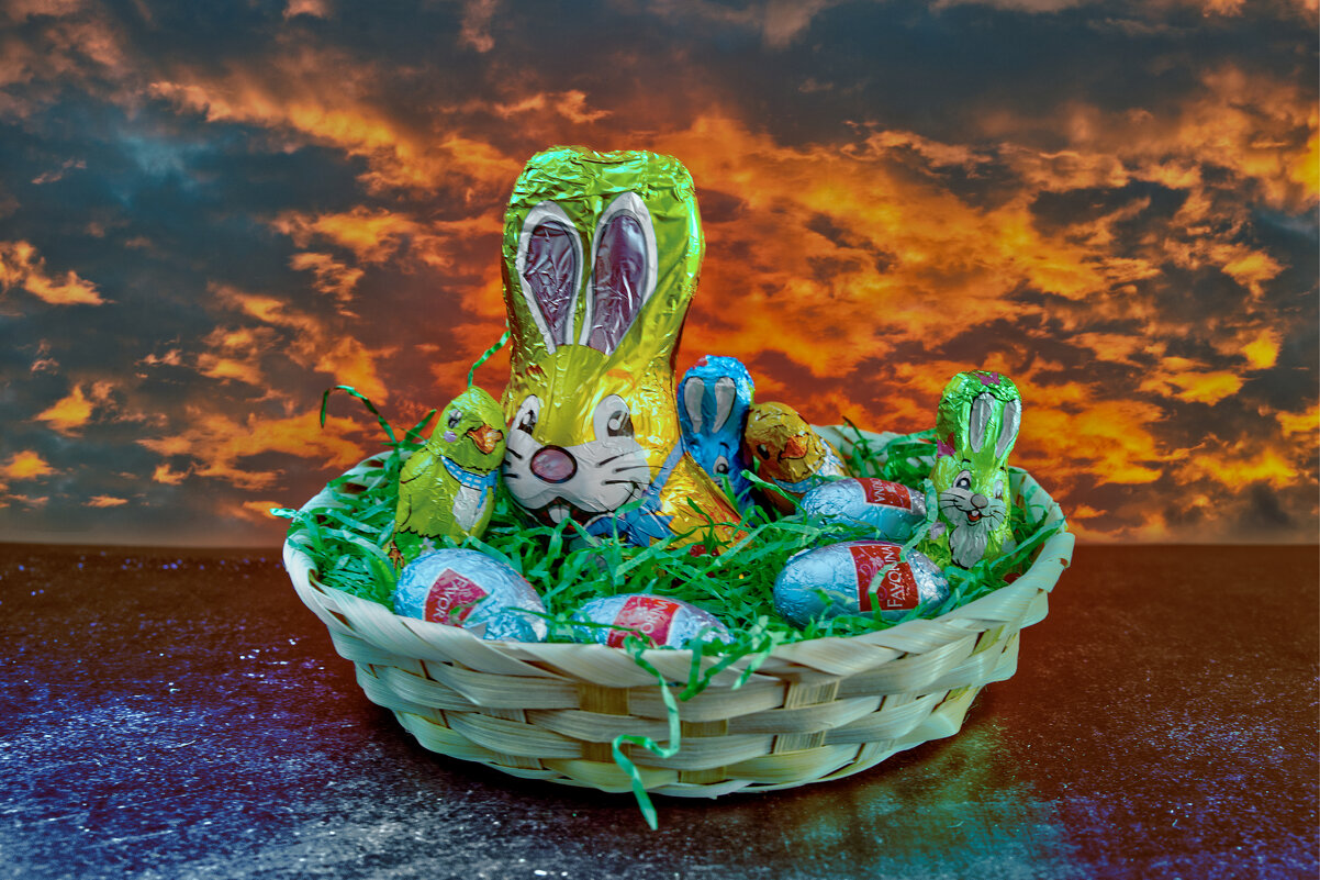 С апрелем ... - Jakob Dick