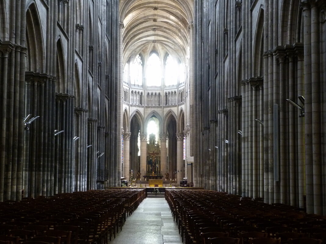 В католическом храме - Мишель71 