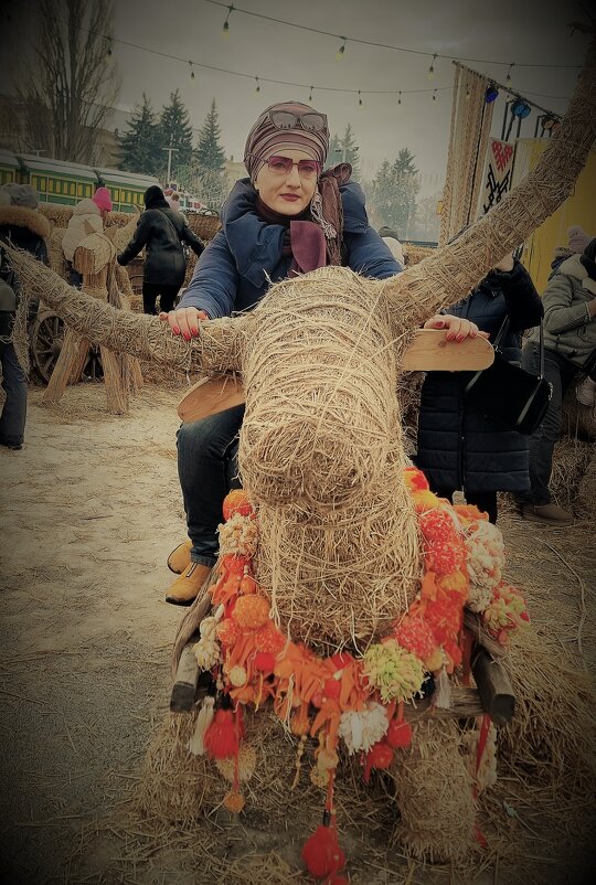 Масляница - Лана 