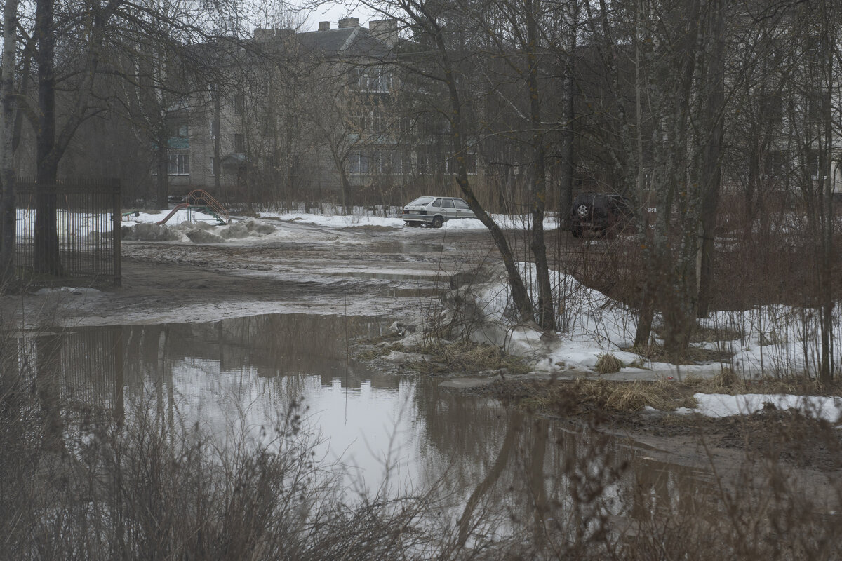 Весна... - Александр Буторин