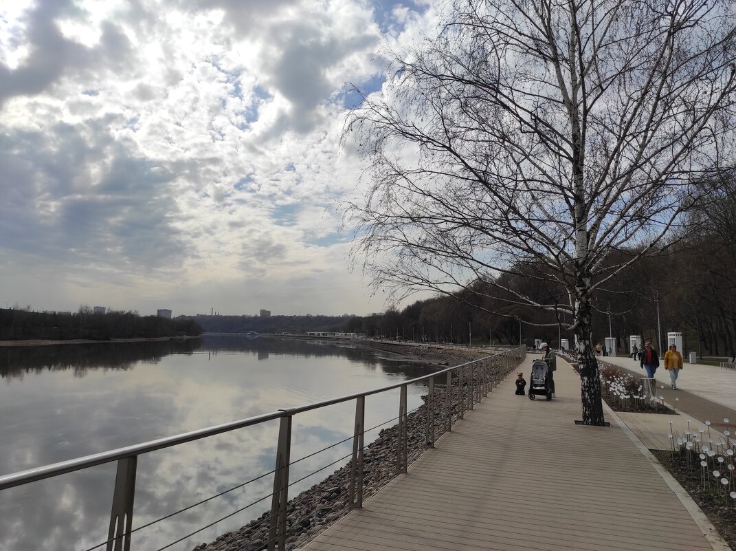 Река и облака - Игорь Ч.