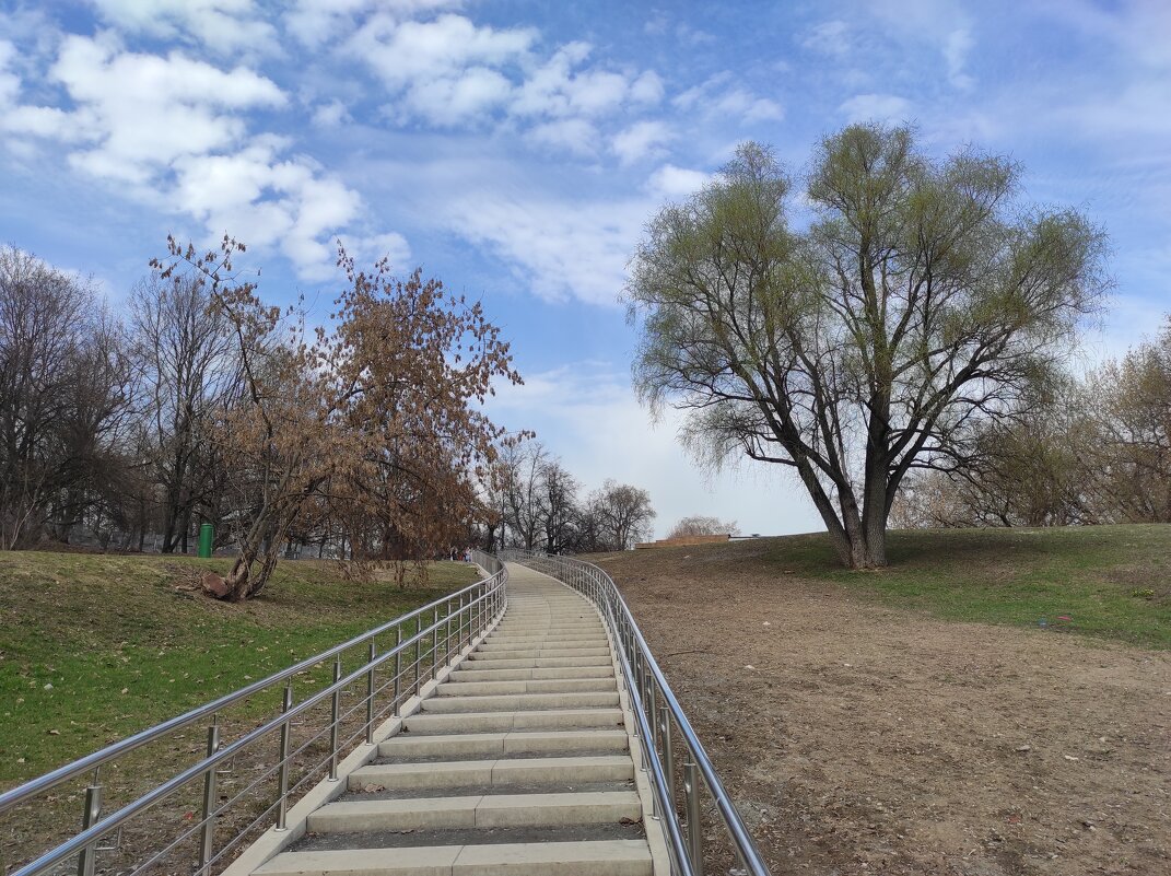 Весна... - Игорь Ч.