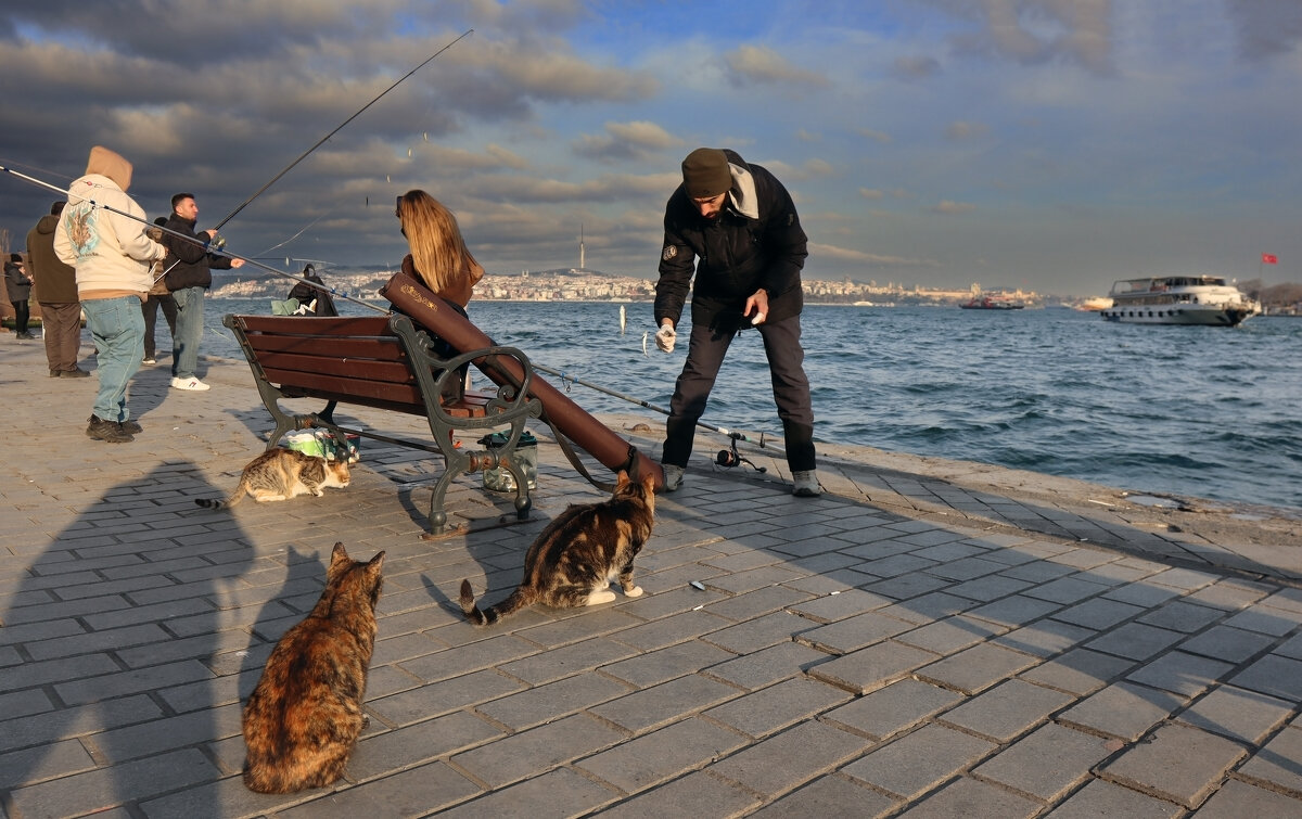 Рыбаки - skijumper Иванов