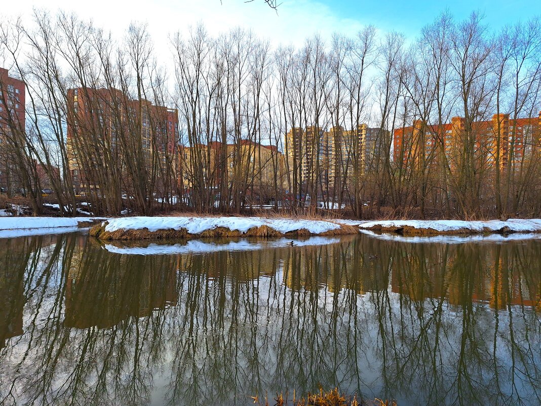 Яуза - Наталья 