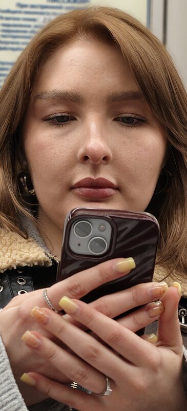 Задумчивость, приятная - Андрей 