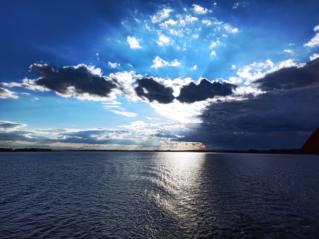 Облака над Волгой - svk *