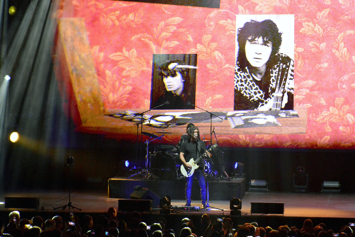 "КИНО" продолжение - александр донченко