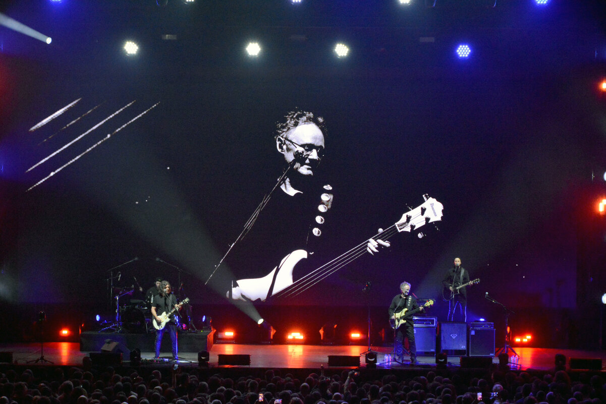 "КИНО" продолжение - александр донченко