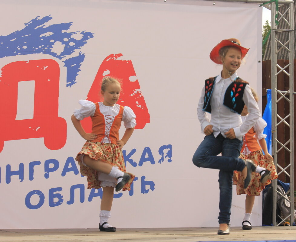 день города - Сергей Кочнев