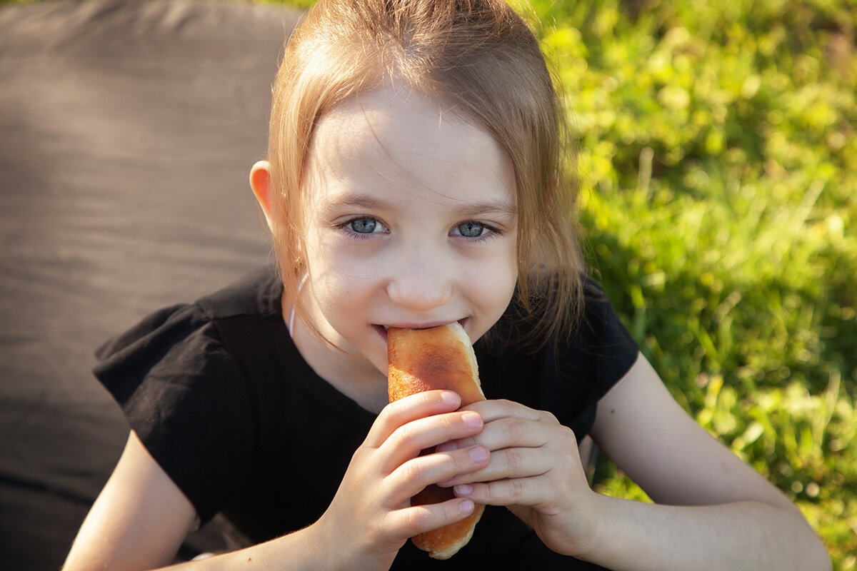 Вкусный пирожок. - Лилия * Вкусный пирожок. - Лилия *