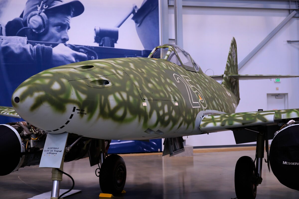 МЕ 262 - Sergey Krivtsov