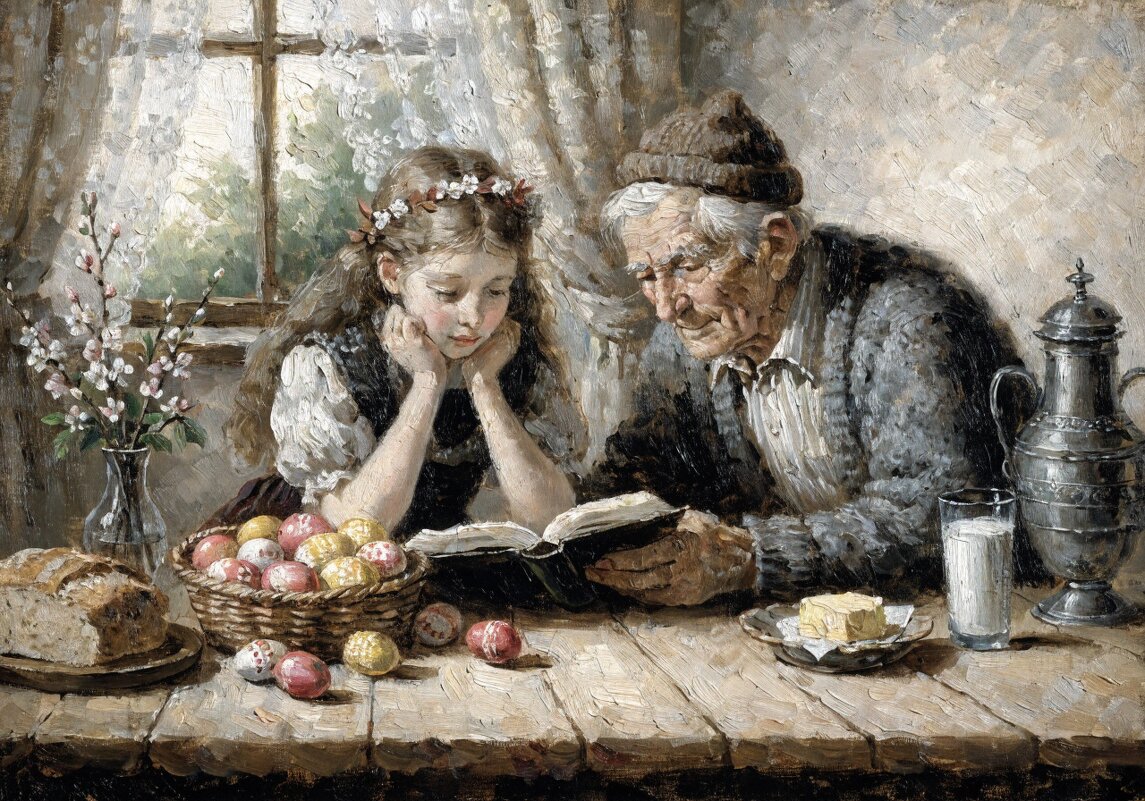 наша Пасха-Иисус Христос - Ēriks 