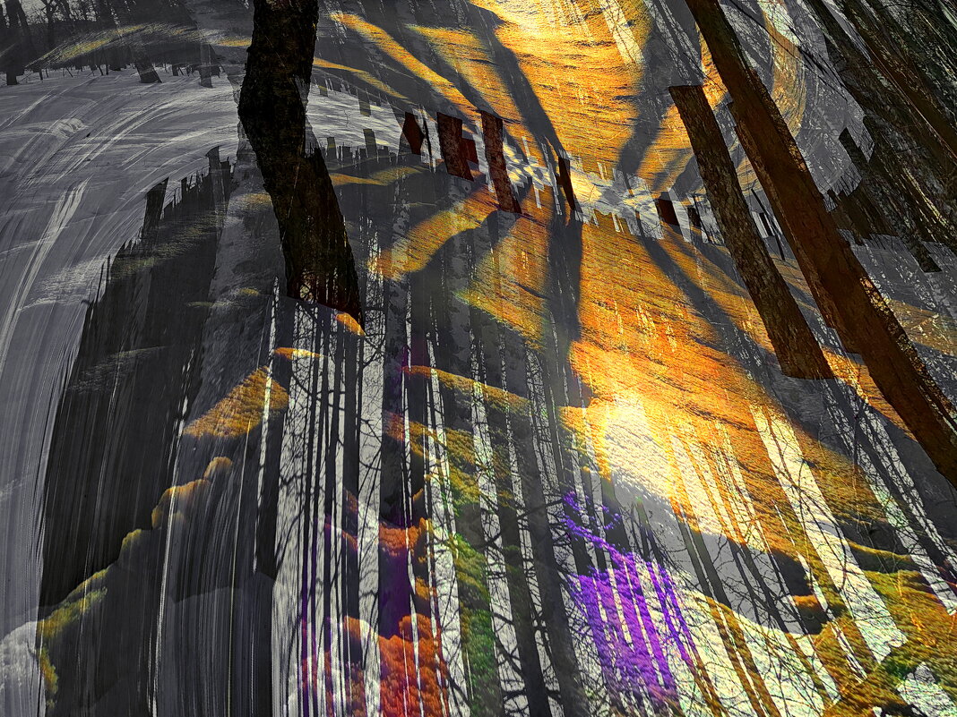 На мотив Леонида Губанова - Victor Vinocurov