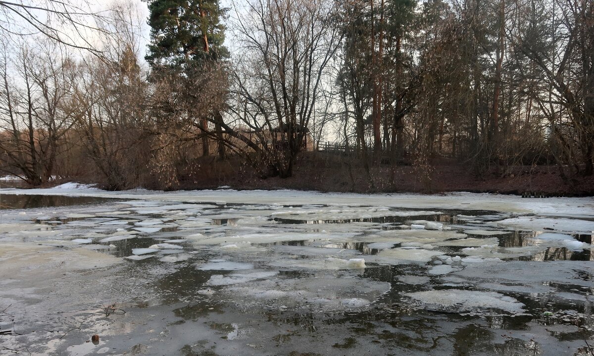 Вешний лед - Дмитрий И_