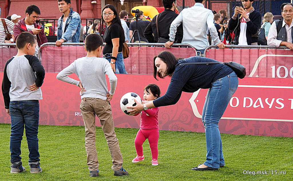 дети наше все - Олег Лукьянов