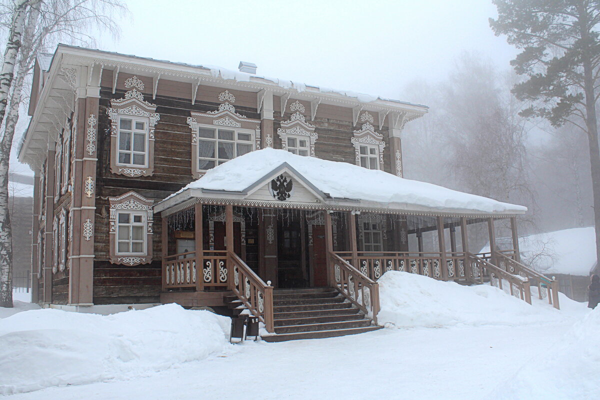 Андреевская слобода. Дом купца - Татьяна Лютаева