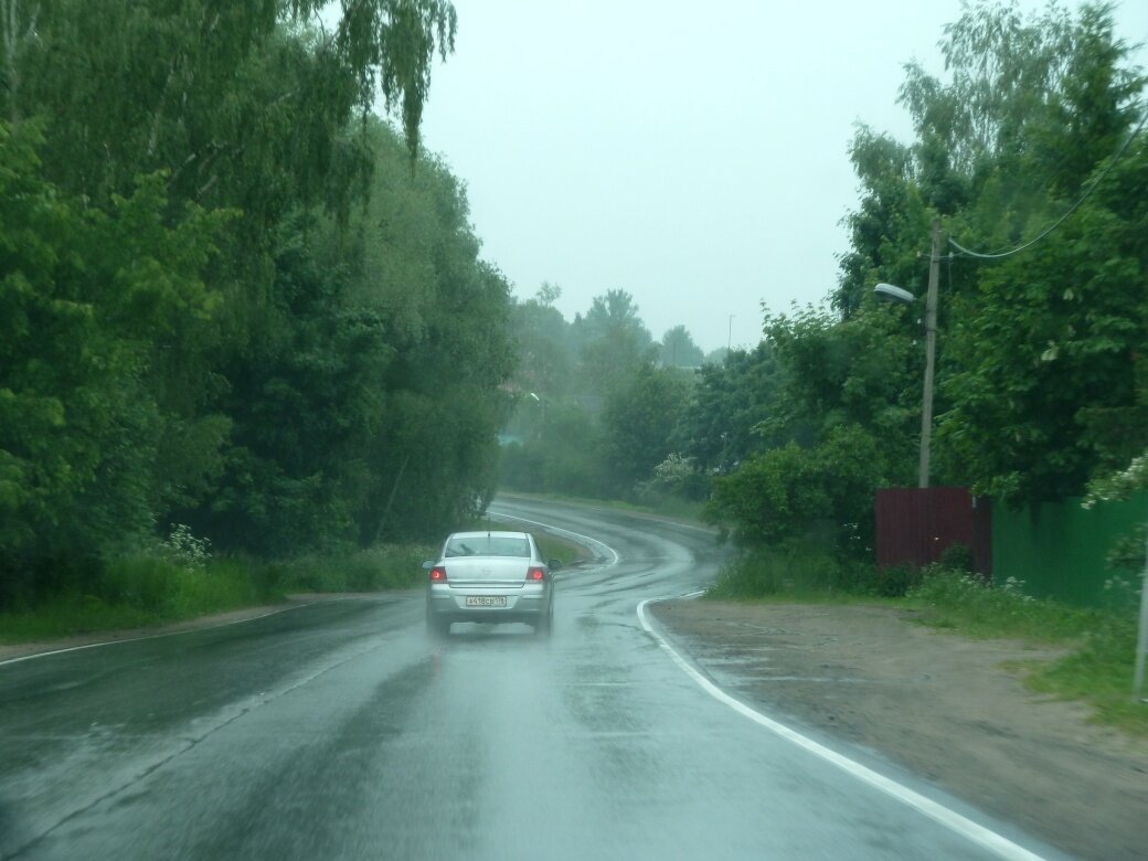 ДОЖДЬ. - Виктор Осипчук