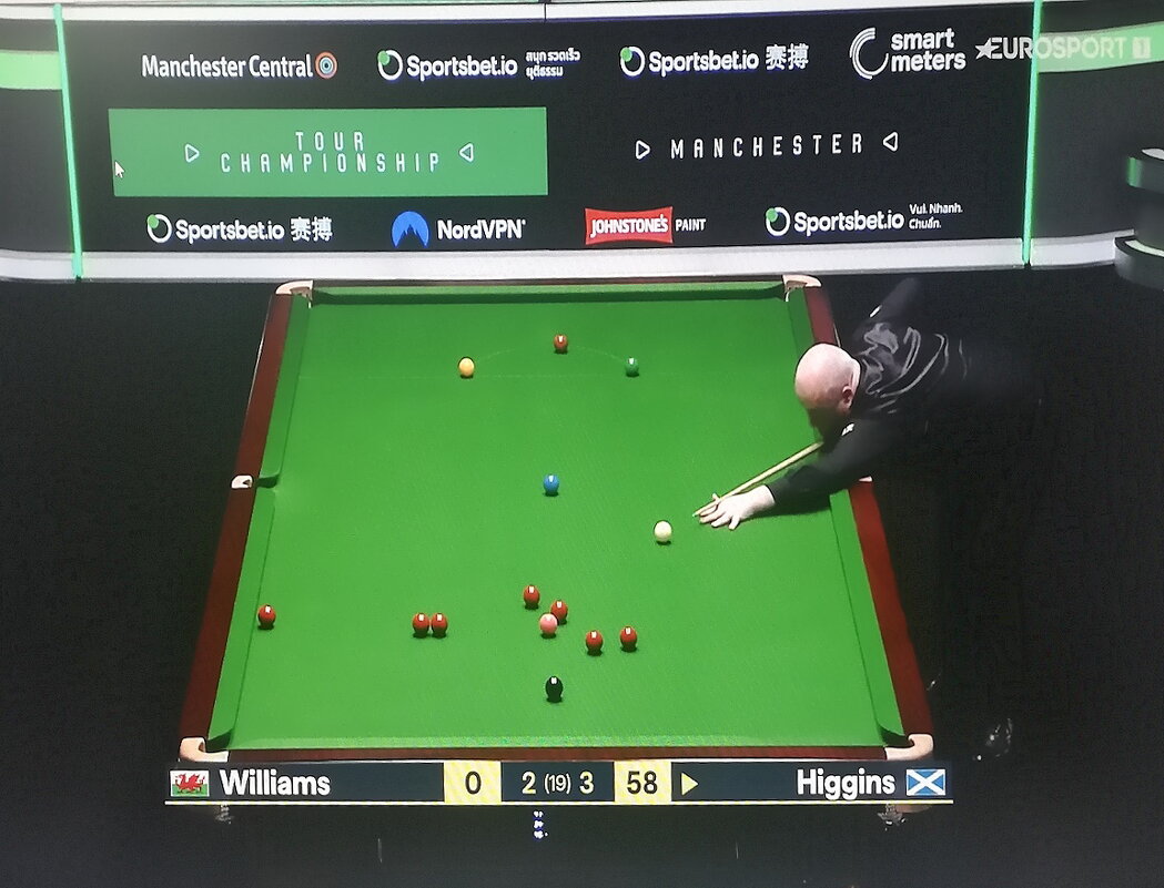 Чемпионат по снукеру Sportsbet.io 2026) - Ольга Довженко