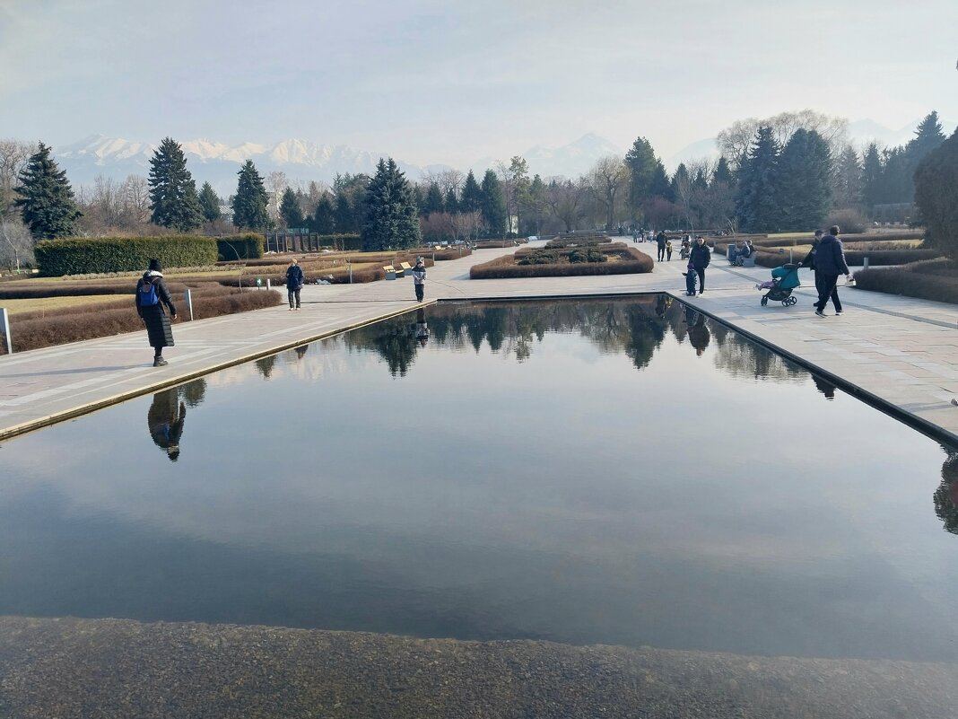 Ботанический сал. - Murat Bukaev 