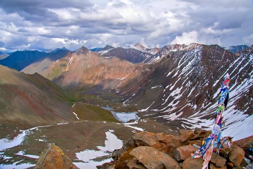 Перевал - Виктор Фоменко
