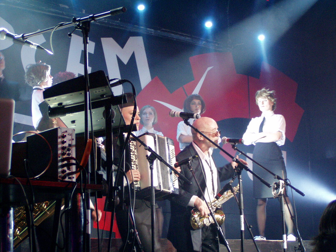 Авиа в СПБ.... - vadim 