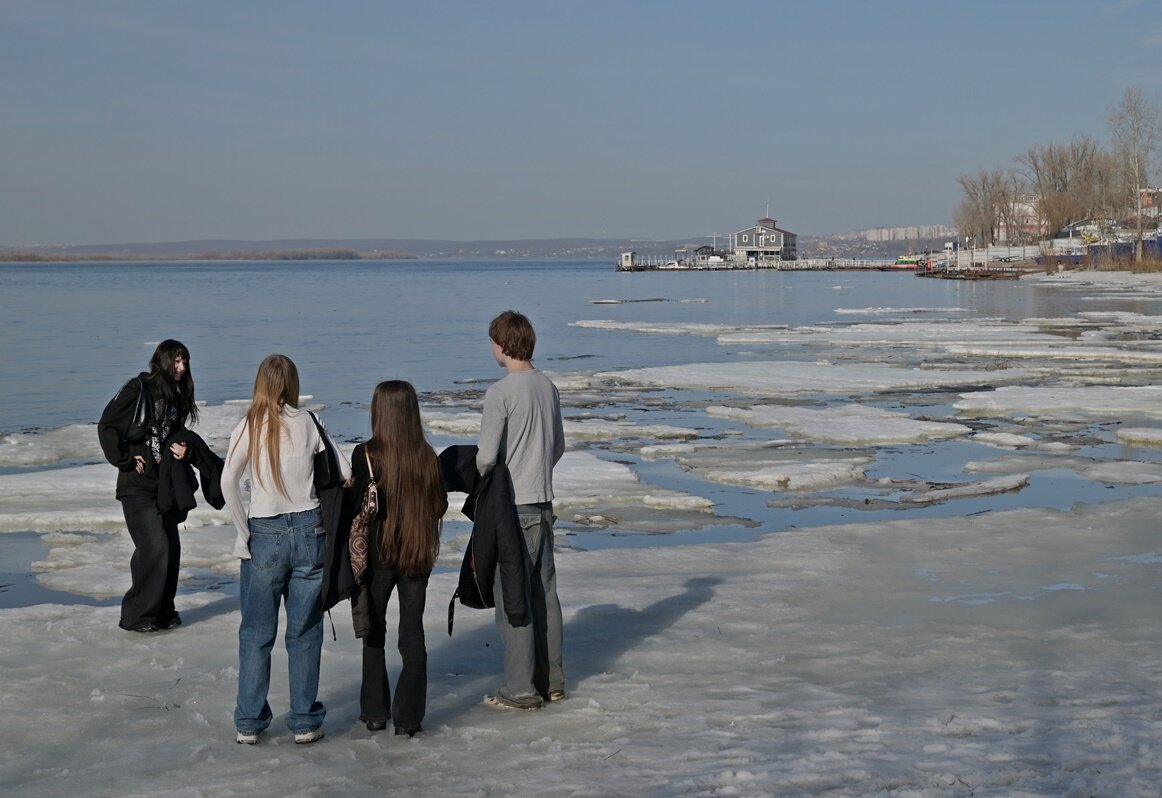 Прощай, Зима... Эпизод 3. - Алекс Б-в