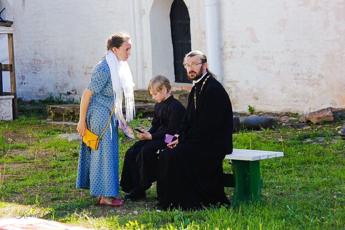 семья - Сергей Кочнев