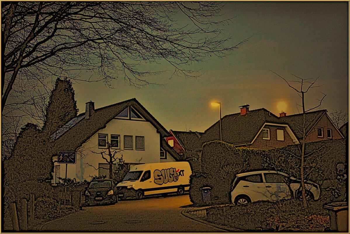 УТРО... - Elvira E. 