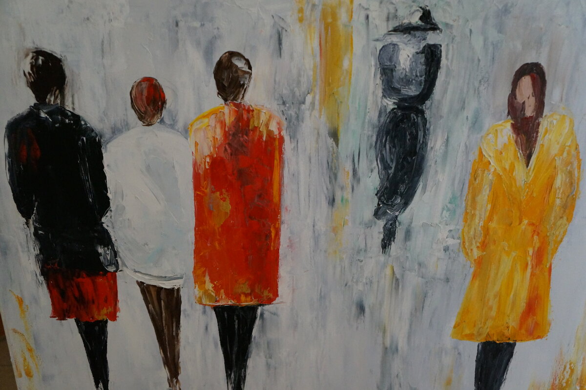 Всемирный день распространения информации о проблеме аутизма.... - Алёна Савина