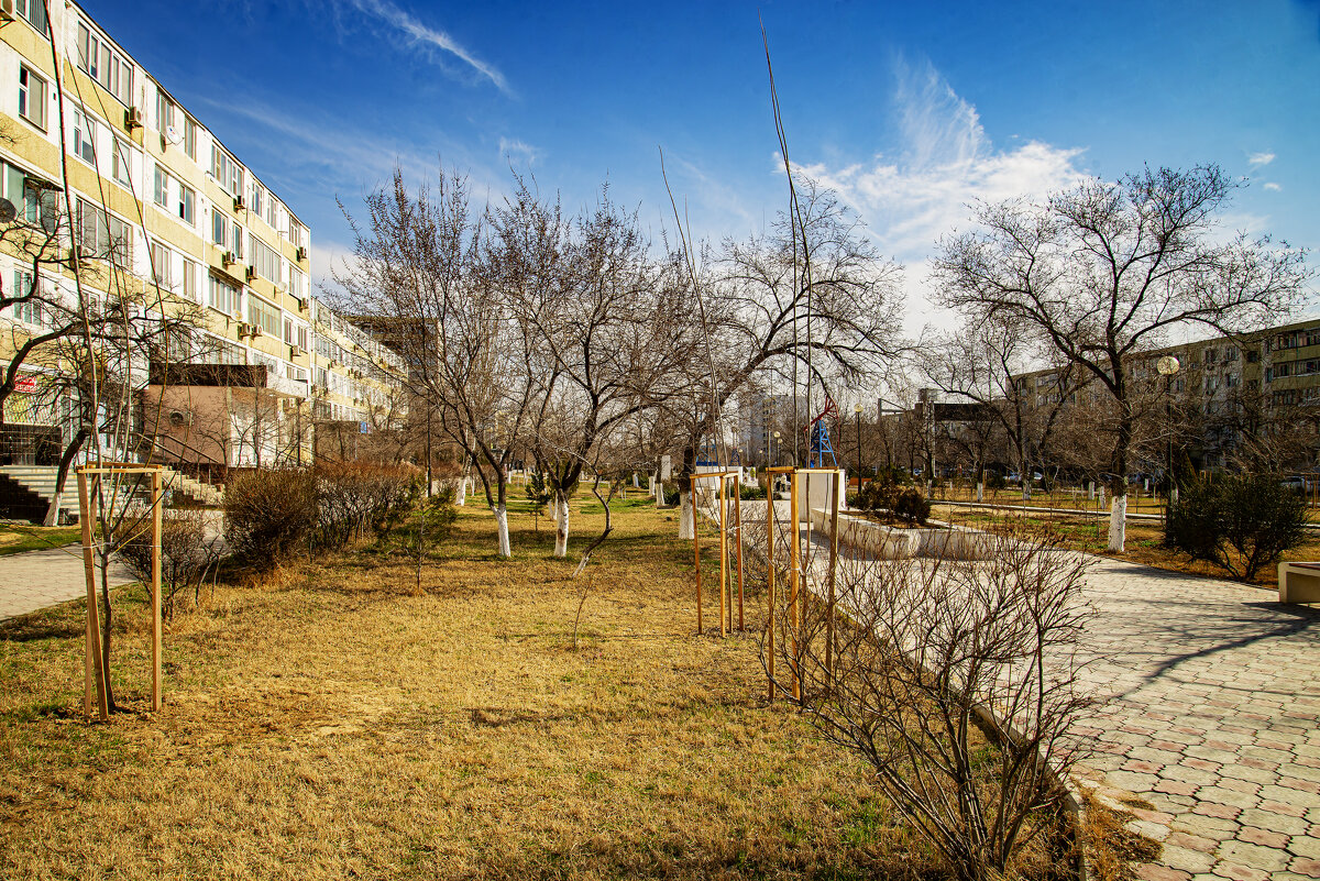 Актау - Анатолий Чикчирный