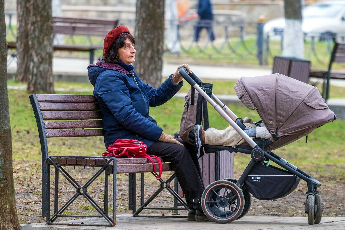 У каждой бабушки своё счастье. - Анатолий. Chesnavik.