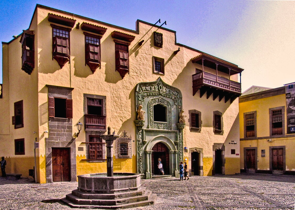 Дом Колумба - Андрей K.