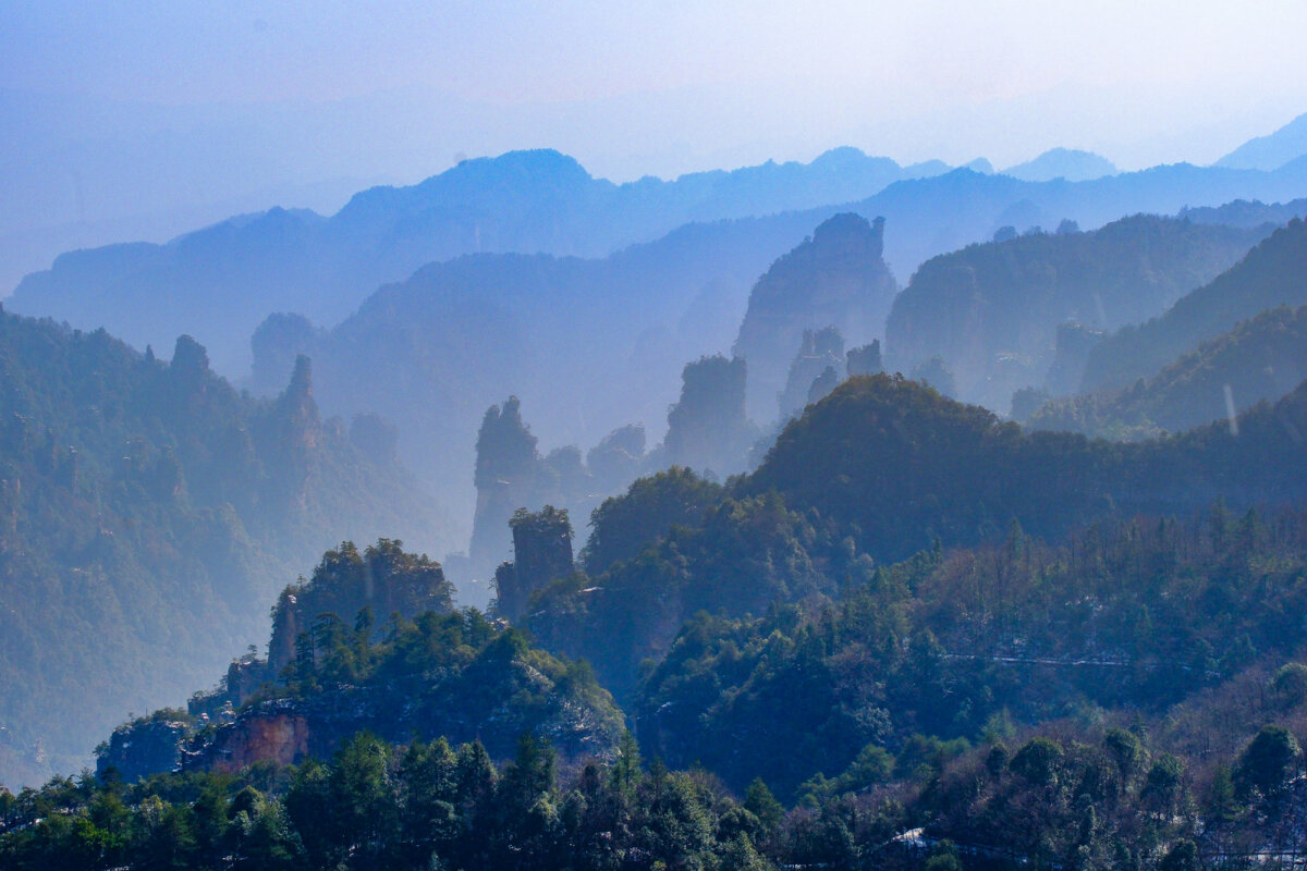 Парк "Аватар" - Георгий А