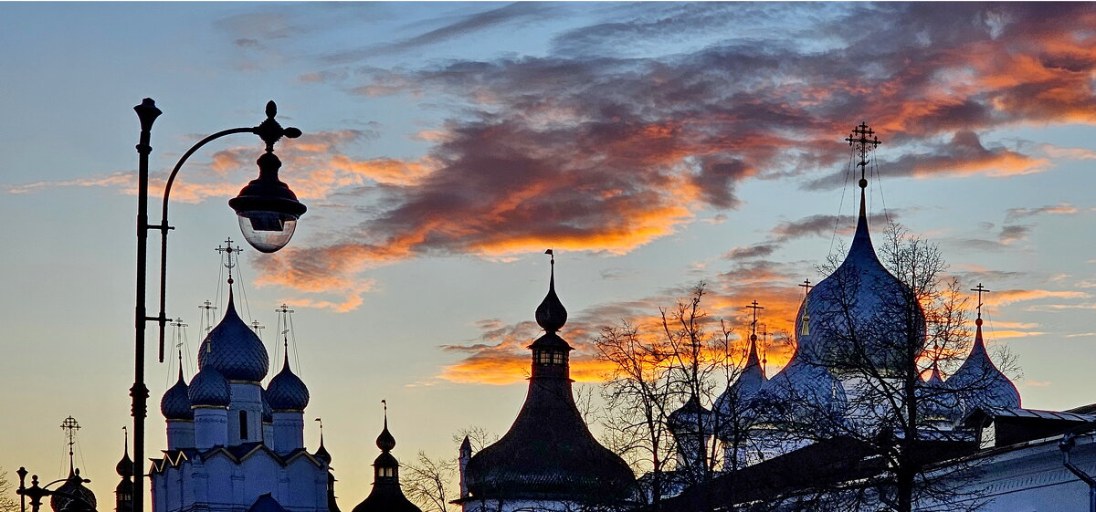 Ростов Великий - Михаил Свиденцов