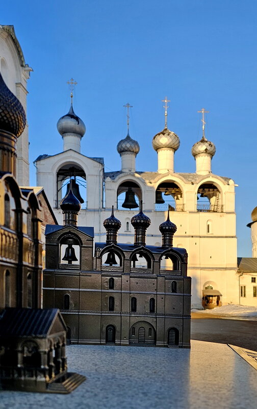 Ростов Великий - Михаил Свиденцов