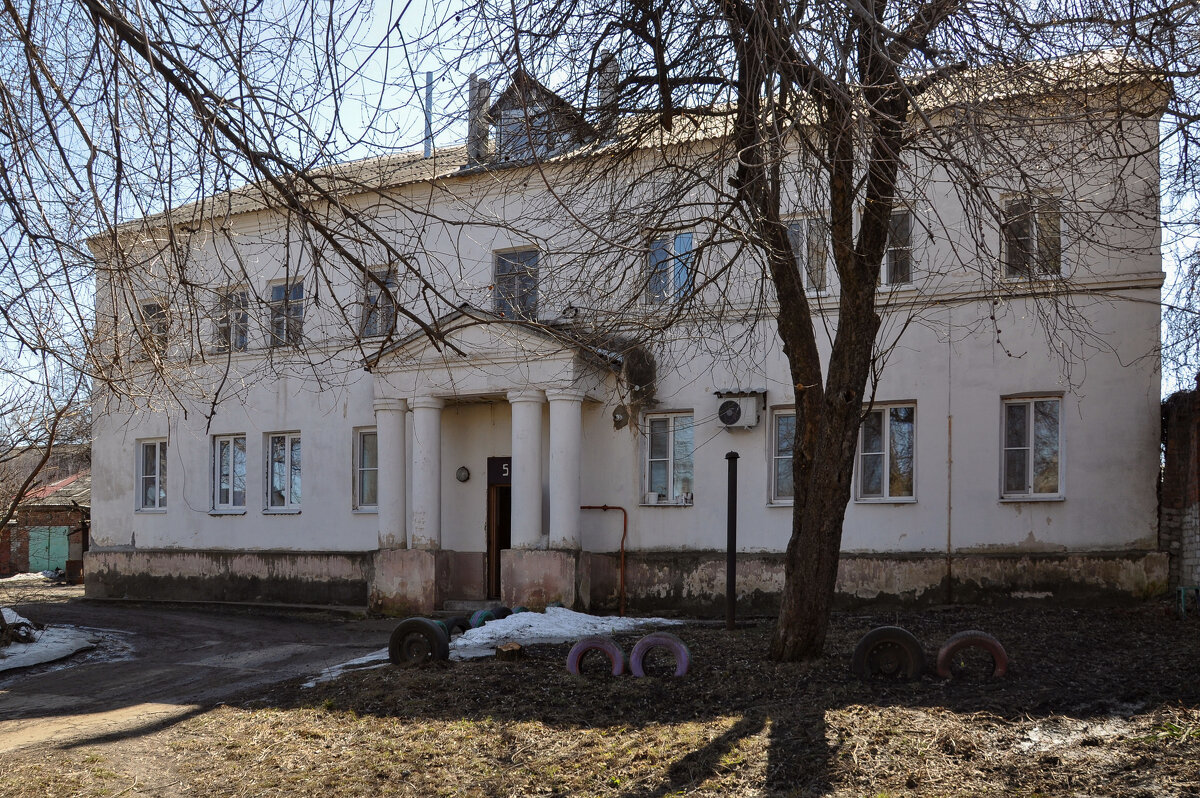 Брянска 53 - Татьяна Машошина