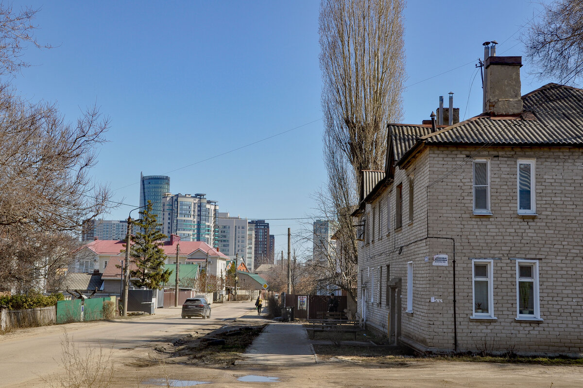 От Брянской до Московского проспекта - Татьяна Машошина