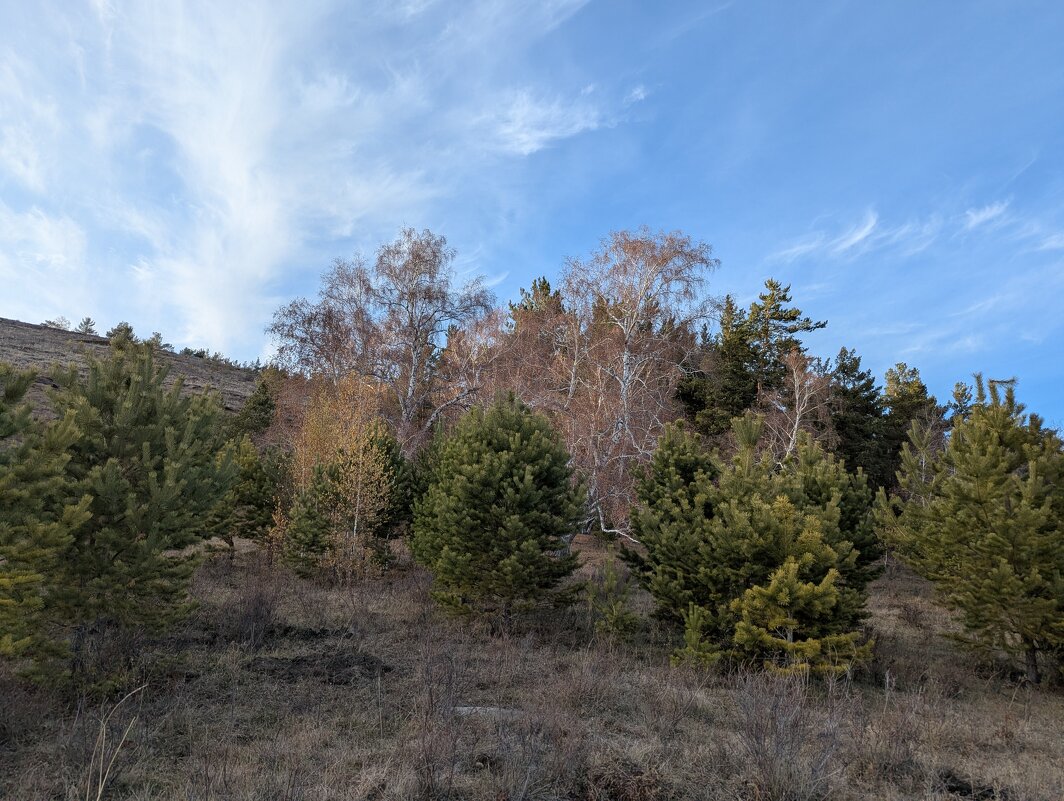 Октябрь - Андрей Хлопонин