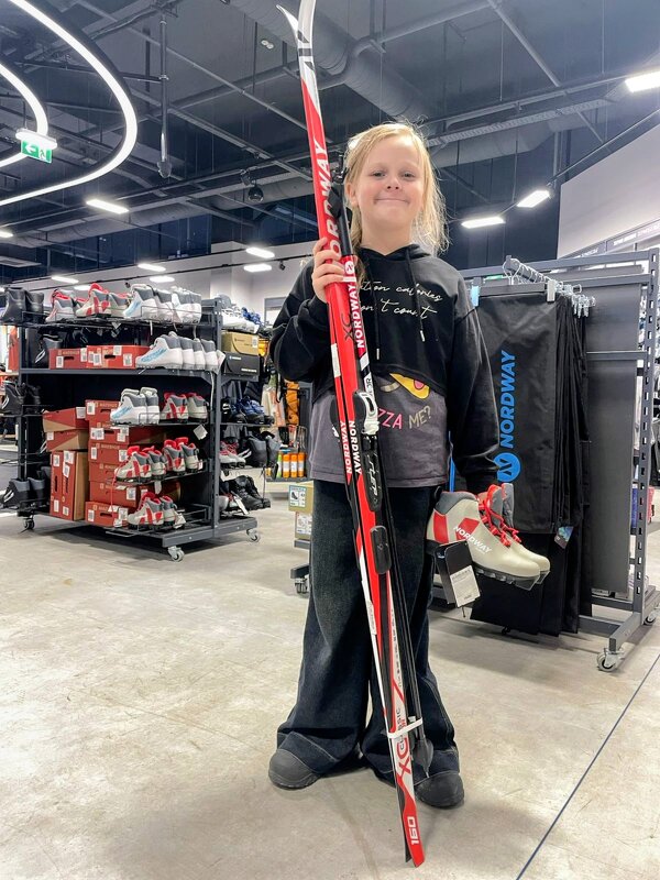 Готовность к стартам - Георгиевич 