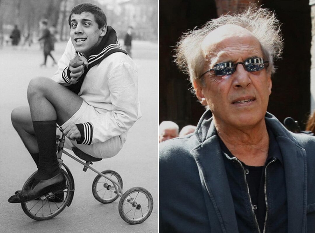 Смеяться право не грешно -8 - irina Schwarzer 