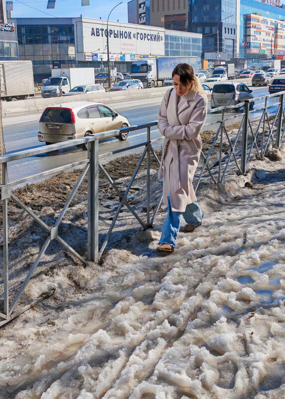 Горожанка - Dmitry i Mary S