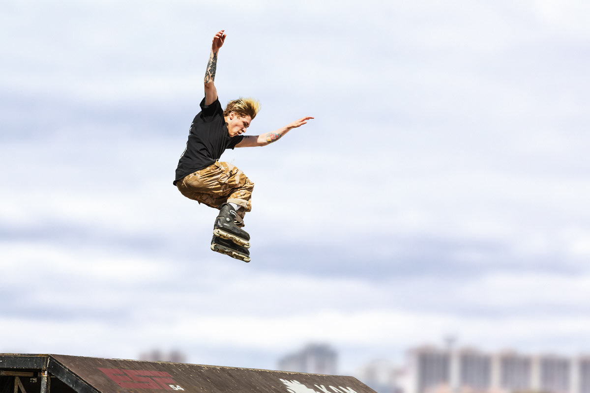 Роллер - SanSan 