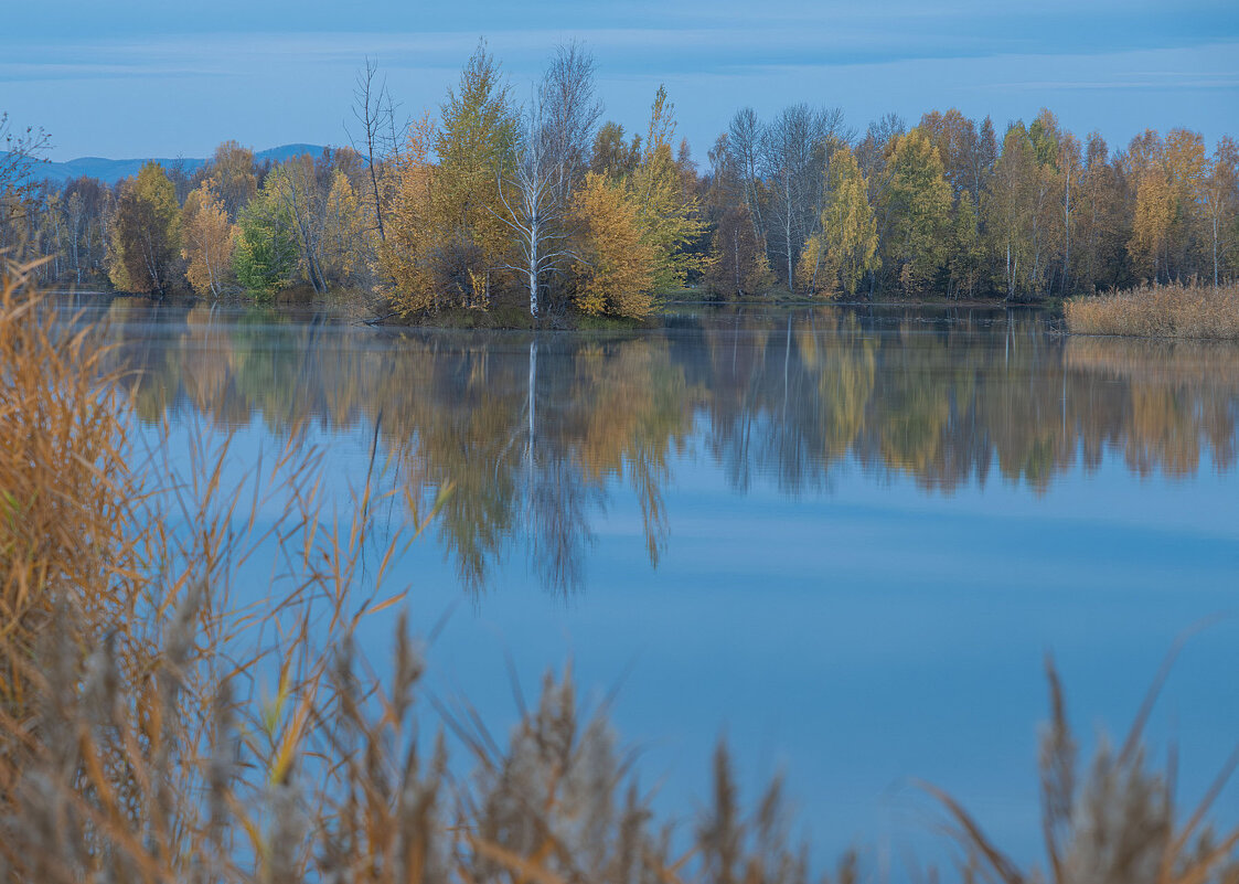 Тишина - Сергей Герасимов