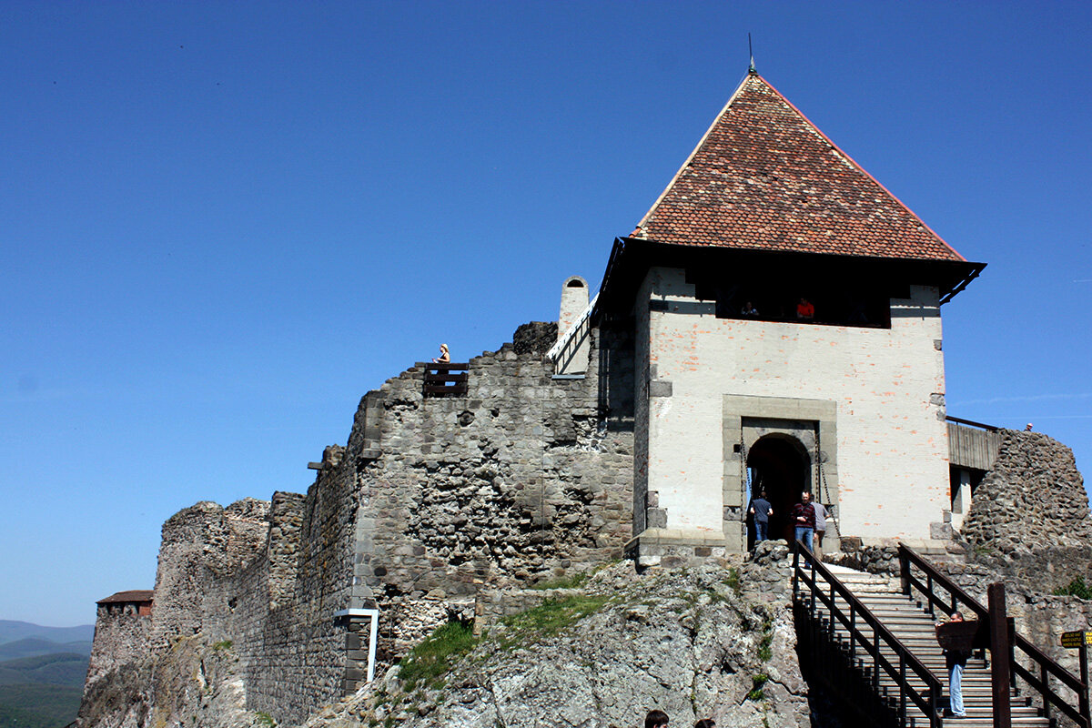 Вишеградская крепость - Сергей Сомихин